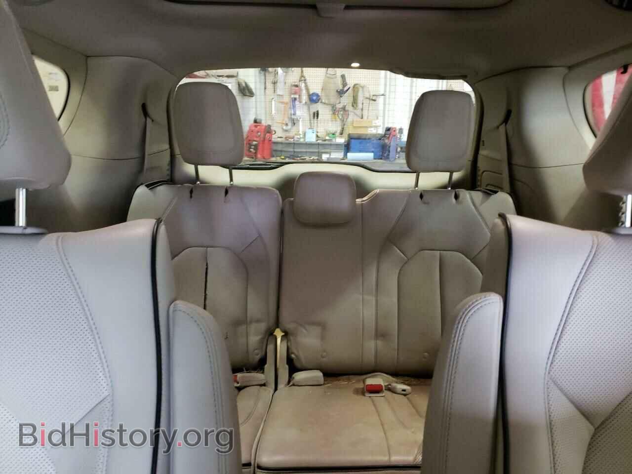 2017 CHRYSLER PACIFICA - VIN: 2C4RC1N74HR712457 - Фото 10