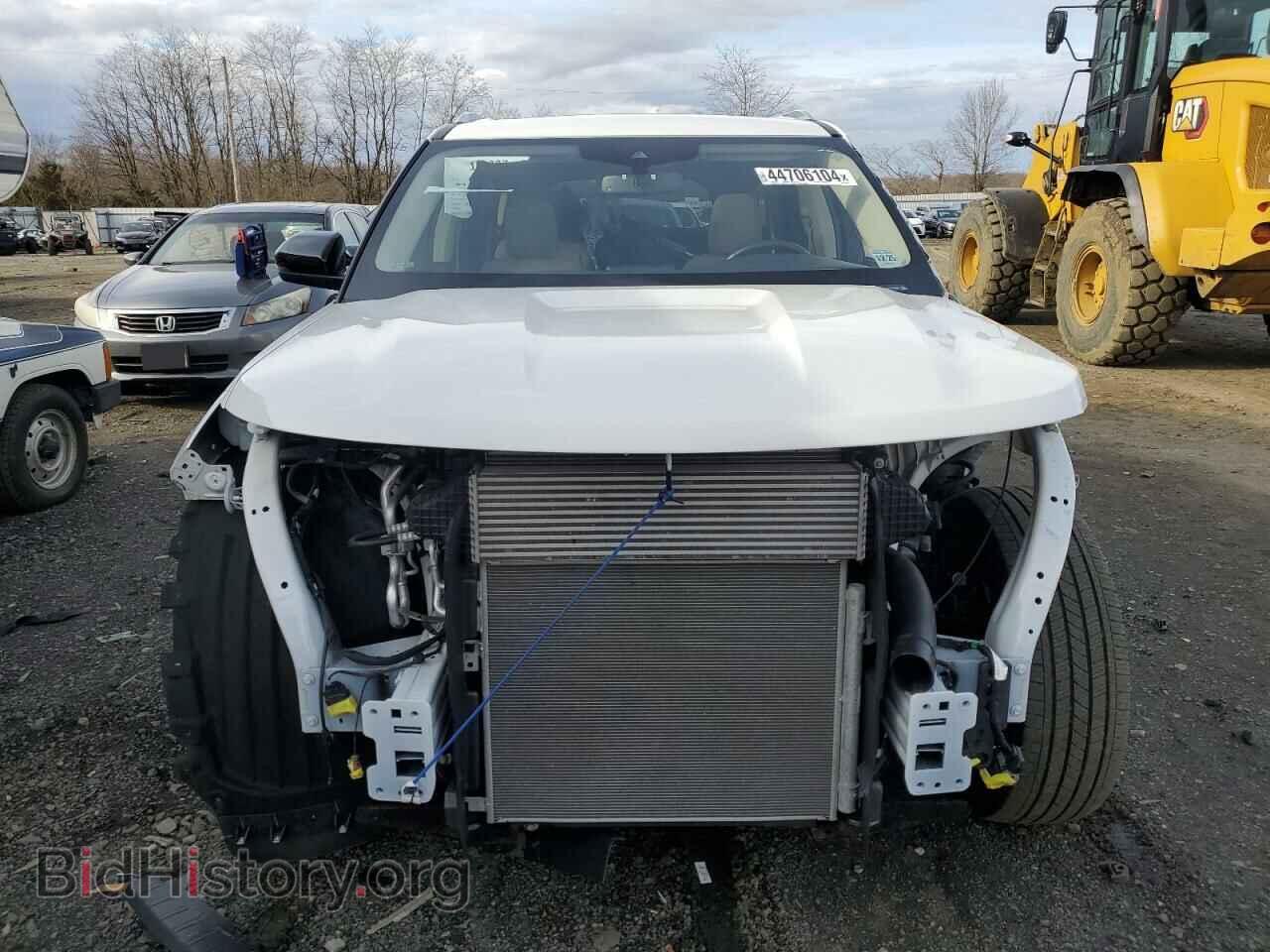 2020 FORD EXPLORER - VIN: 1FMSK8FH3LGD18992 - Фото 5