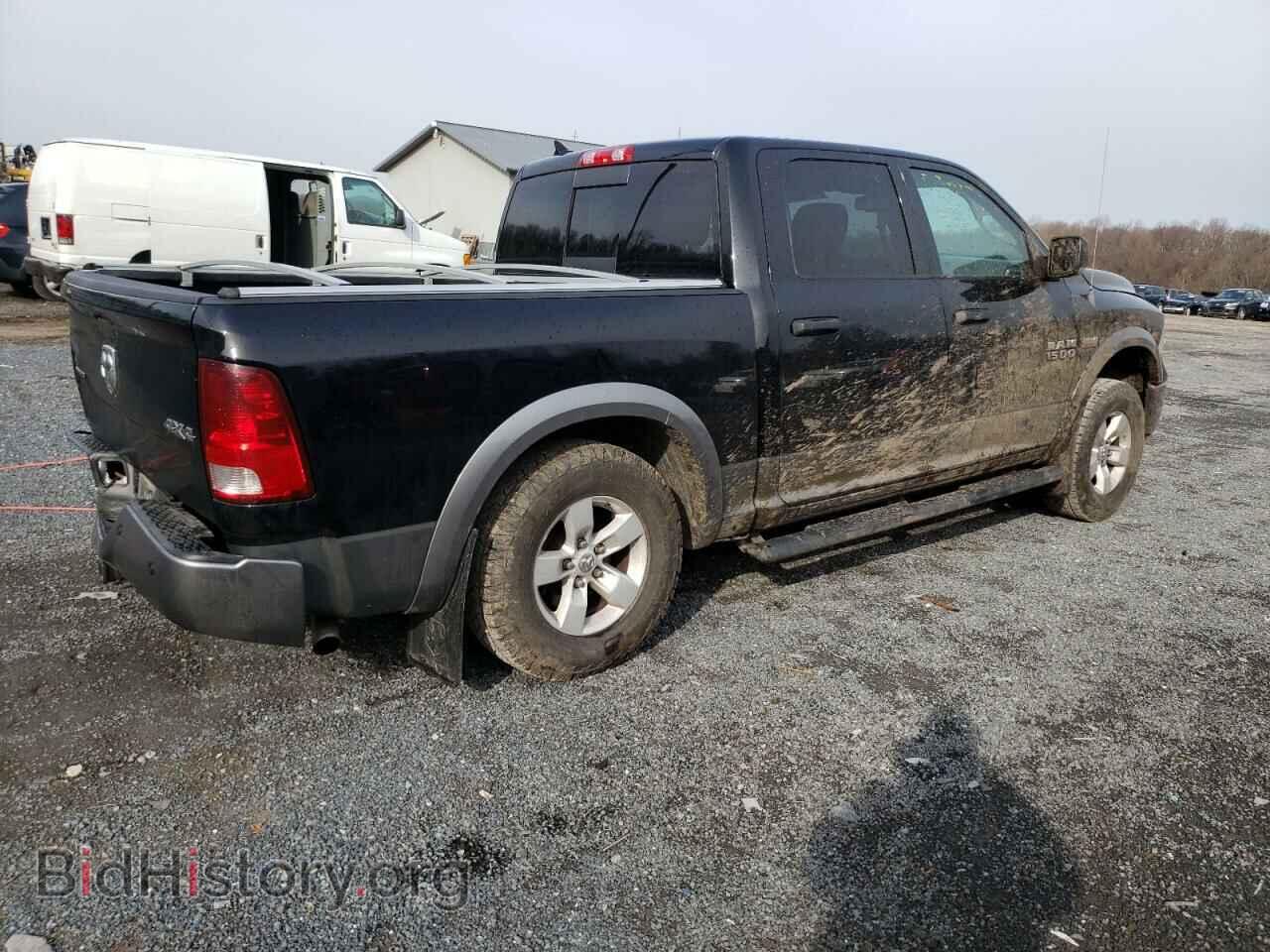 2013 RAM 1500 - VIN: 1C6RR7LT9DS643069 - Фото 3