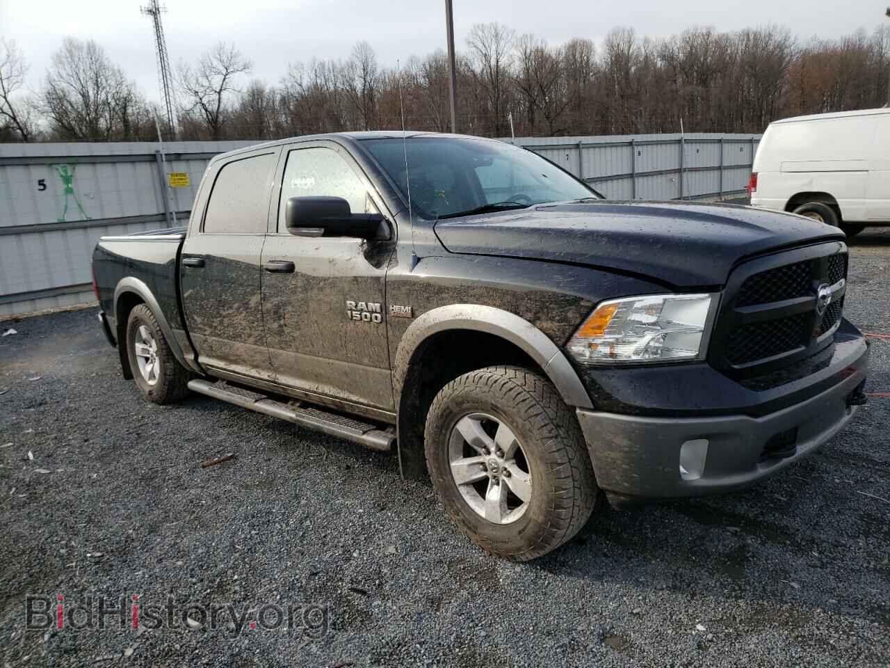2013 RAM 1500 - VIN: 1C6RR7LT9DS643069 - Фото 4