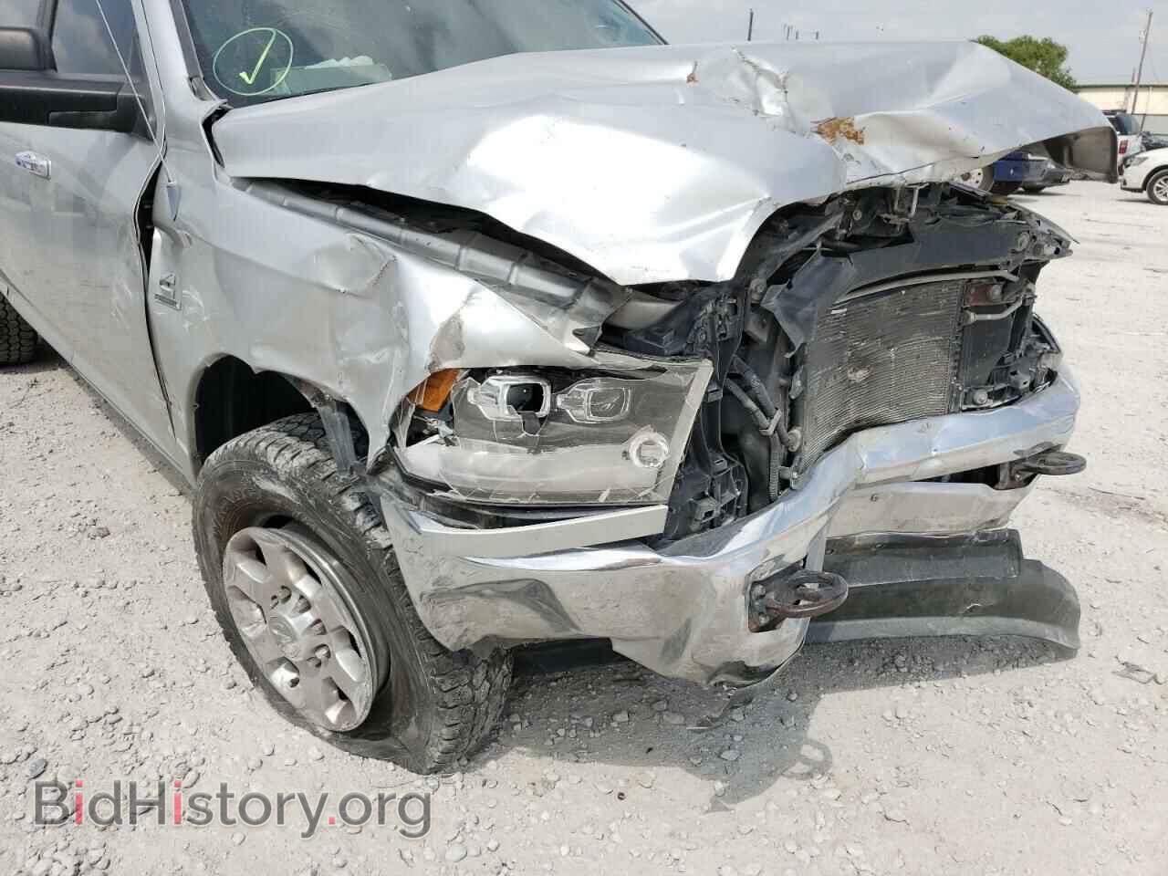 2010 DODGE RAM 2500 - VIN: 3D7UT2CL1AG113288 - Фото 9
