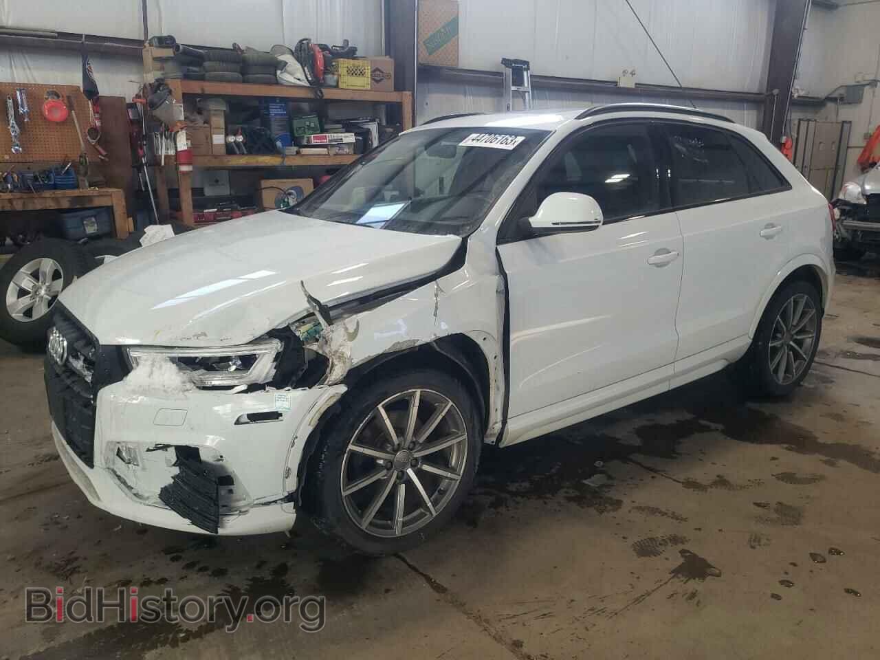 Photo WA1GFCFS1GR013721 - AUDI Q3 2016