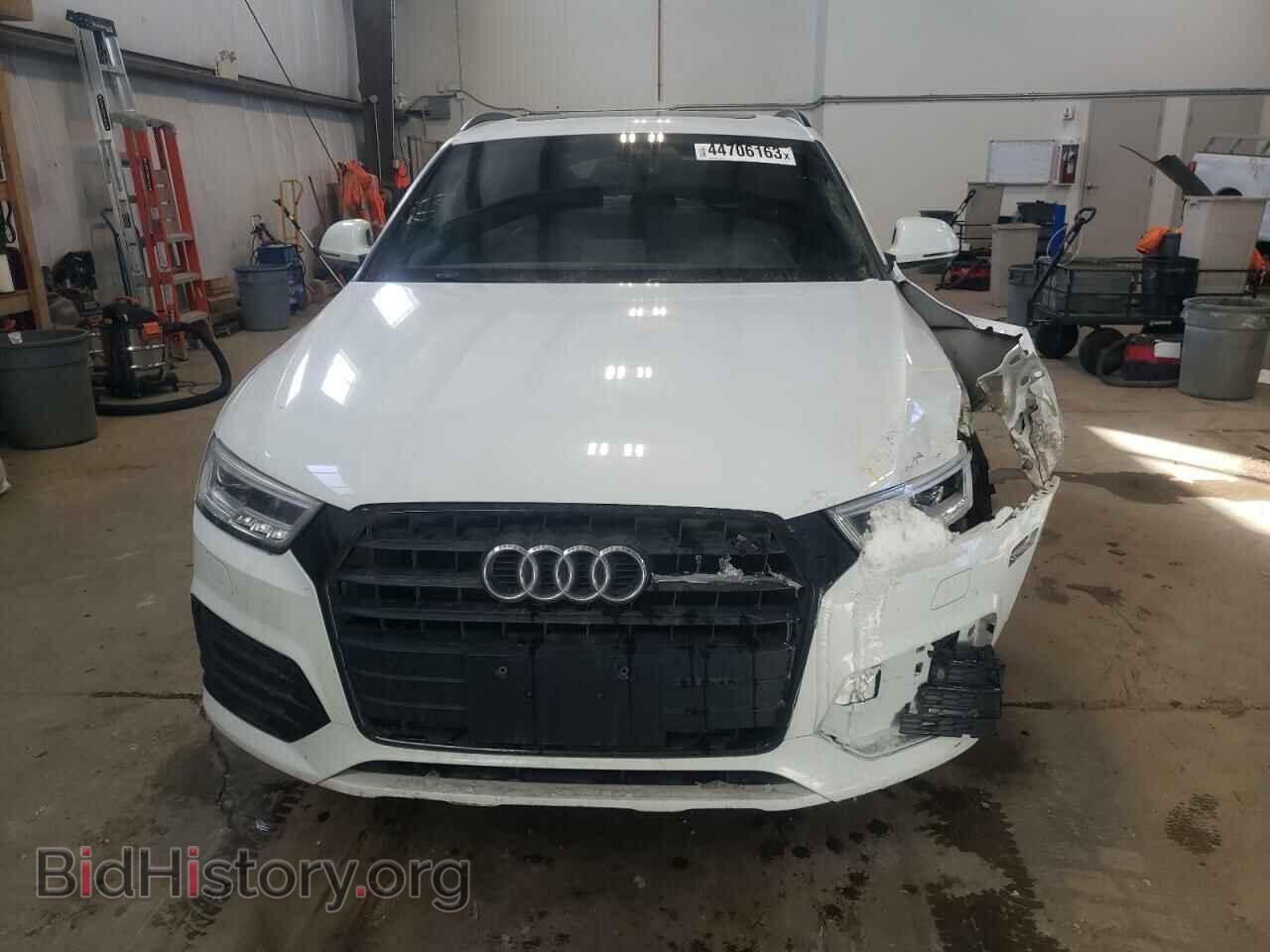 2016 AUDI Q3 - VIN: WA1GFCFS1GR013721 - Фото 5