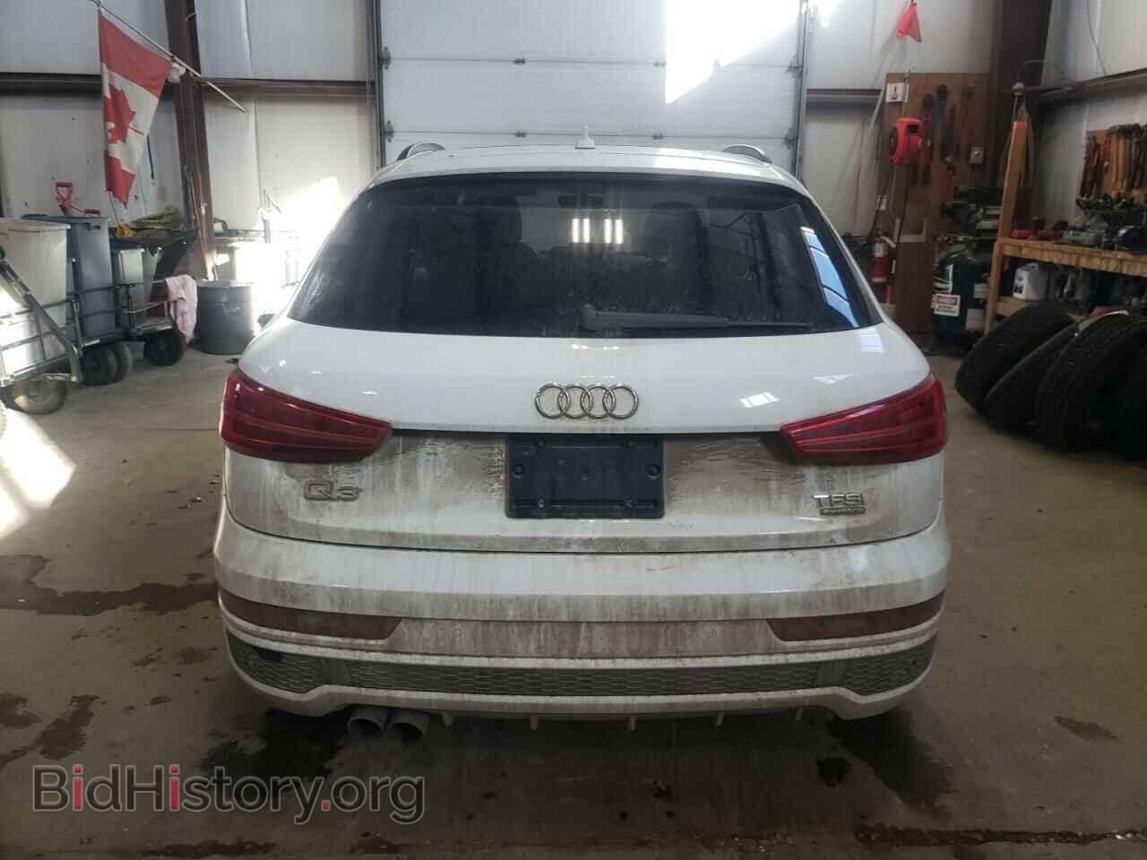 2016 AUDI Q3 - VIN: WA1GFCFS1GR013721 - Фото 6