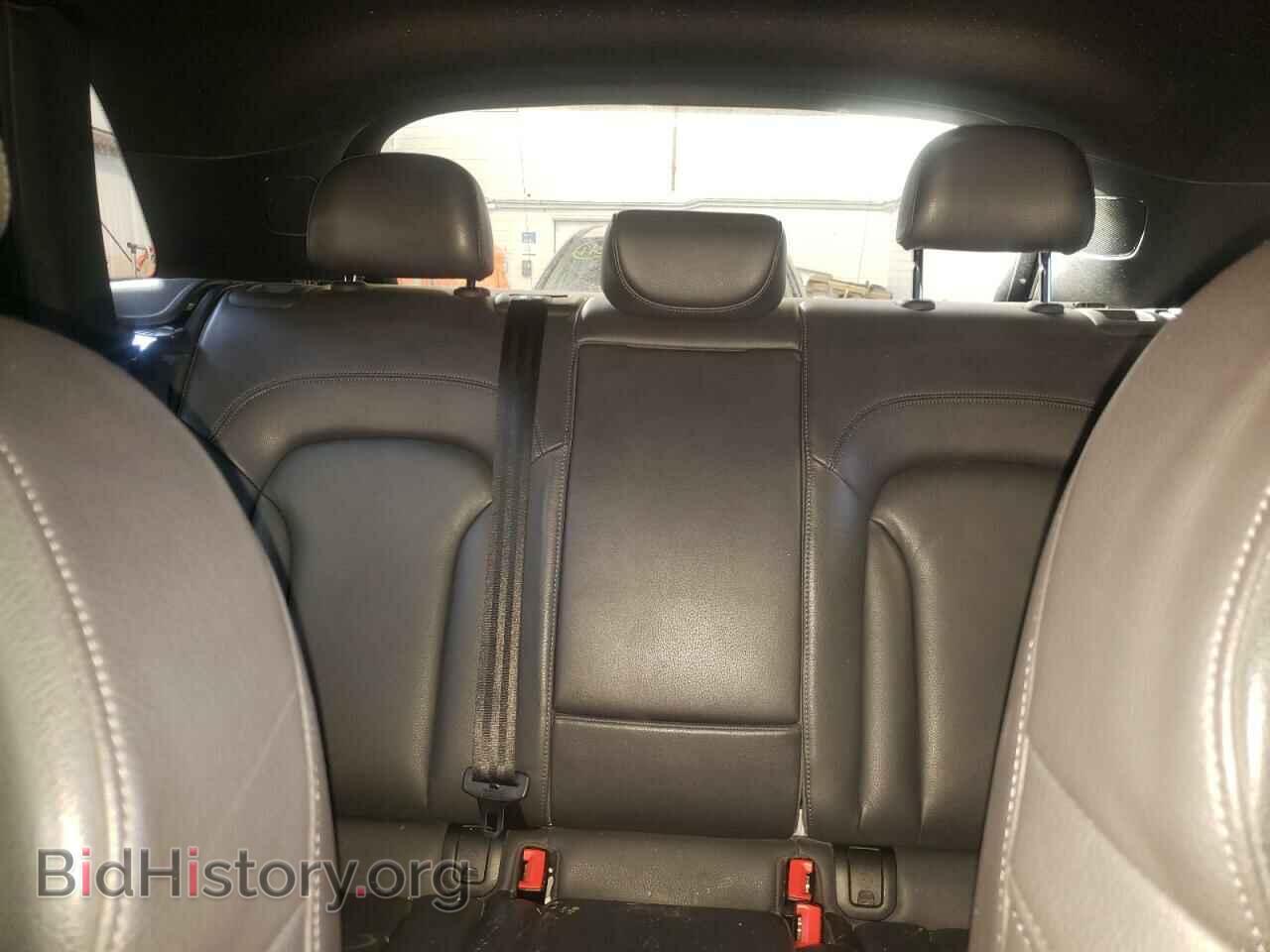 2016 AUDI Q3 - VIN: WA1GFCFS1GR013721 - Фото 10