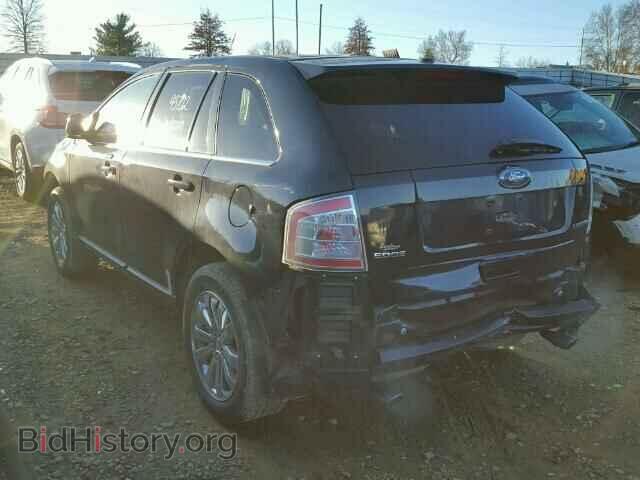 2009 FORD EDGE - VIN: 2FMDK39C29BA66986 - Photo 3