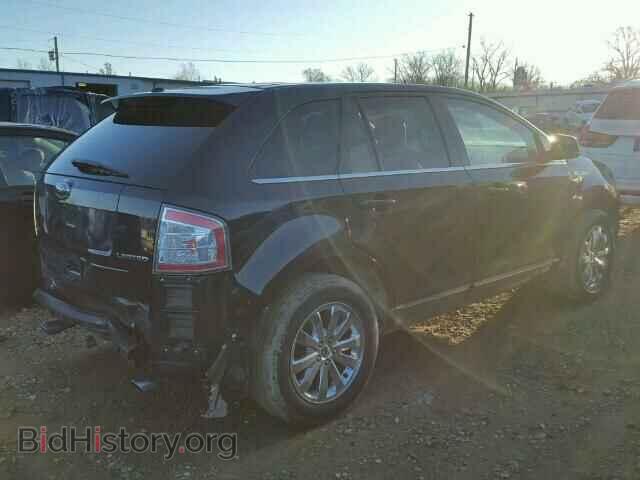 2009 FORD EDGE - VIN: 2FMDK39C29BA66986 - Photo 4