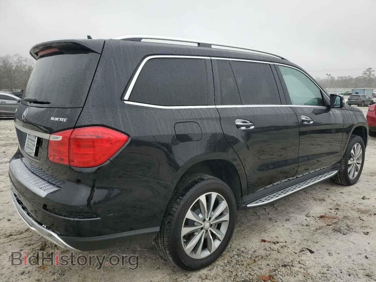 2014 MERCEDES-BENZ GL-CLASS - VIN: 4JGDF2EE5EA398853 - Фото 3