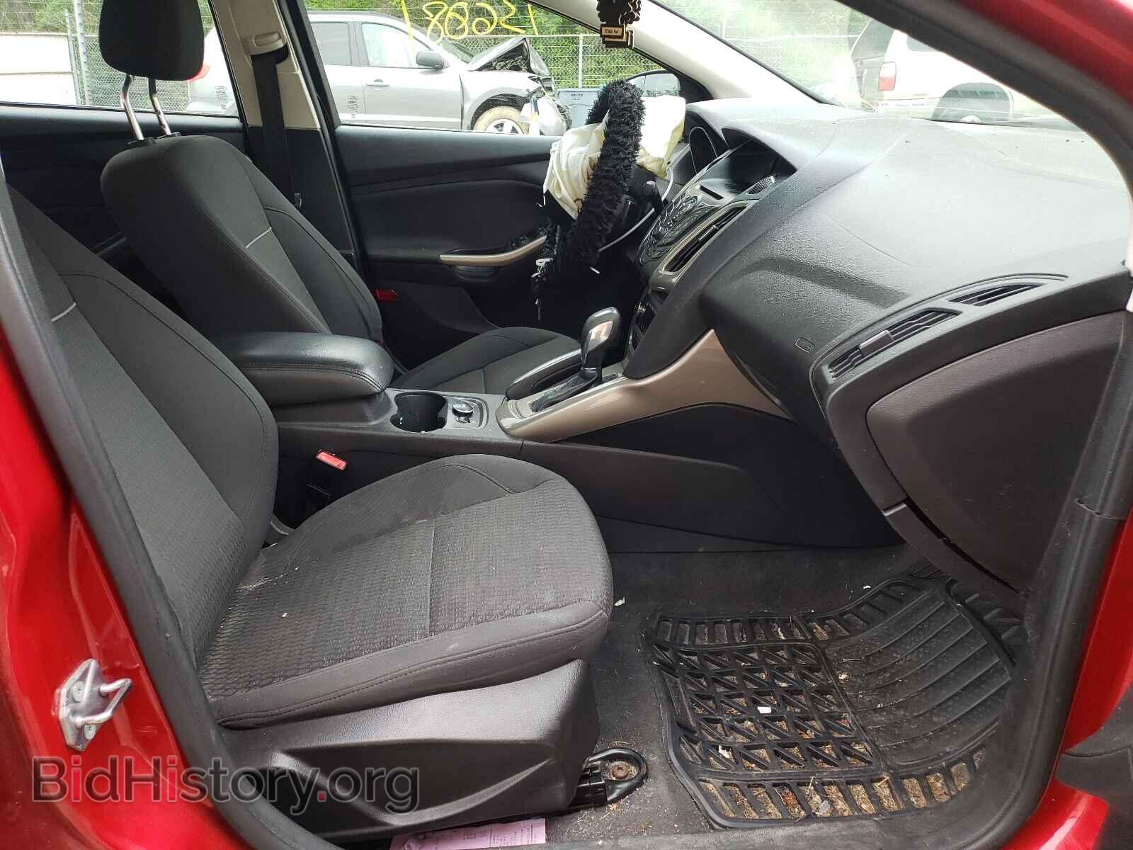 2012 FORD FOCUS - VIN: 1FAHP3H27CL376094 - Фото 5