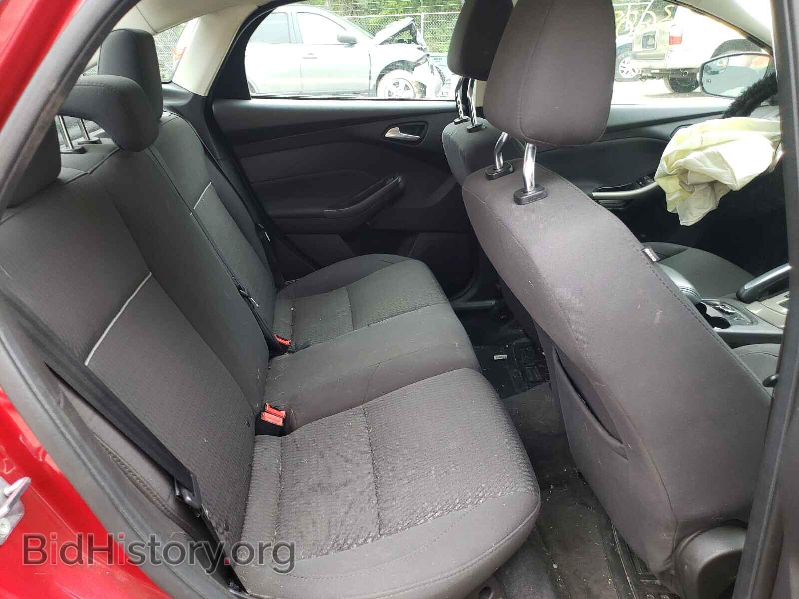 2012 FORD FOCUS - VIN: 1FAHP3H27CL376094 - Фото 6