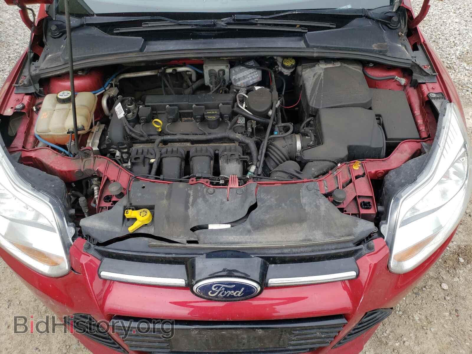 2012 FORD FOCUS - VIN: 1FAHP3H27CL376094 - Фото 7