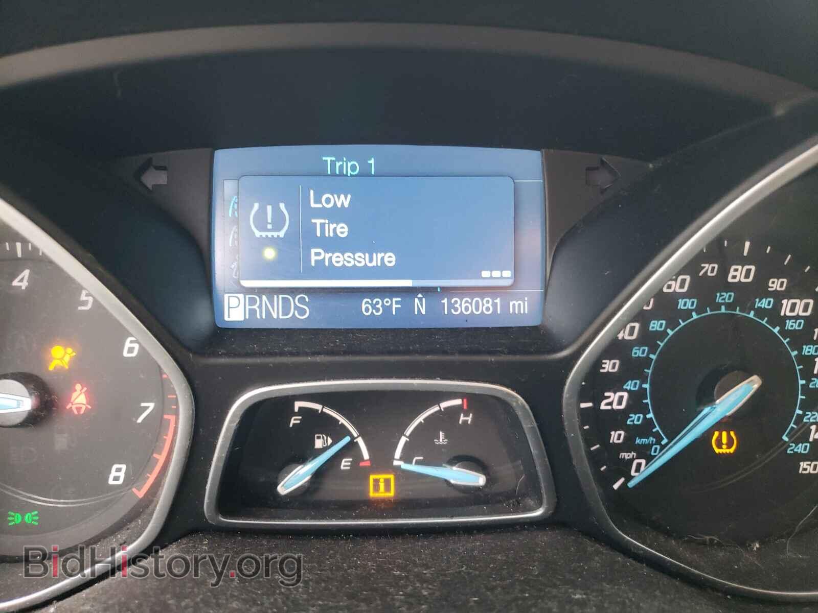 2012 FORD FOCUS - VIN: 1FAHP3H27CL376094 - Фото 8