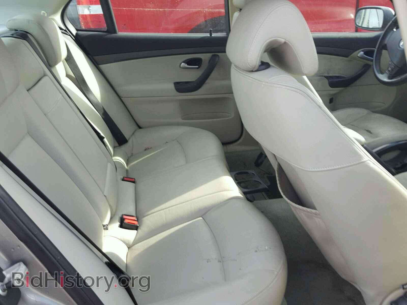 2003 SAAB 9 3 - VIN: YS3FB49SX31016892 - Фото 6