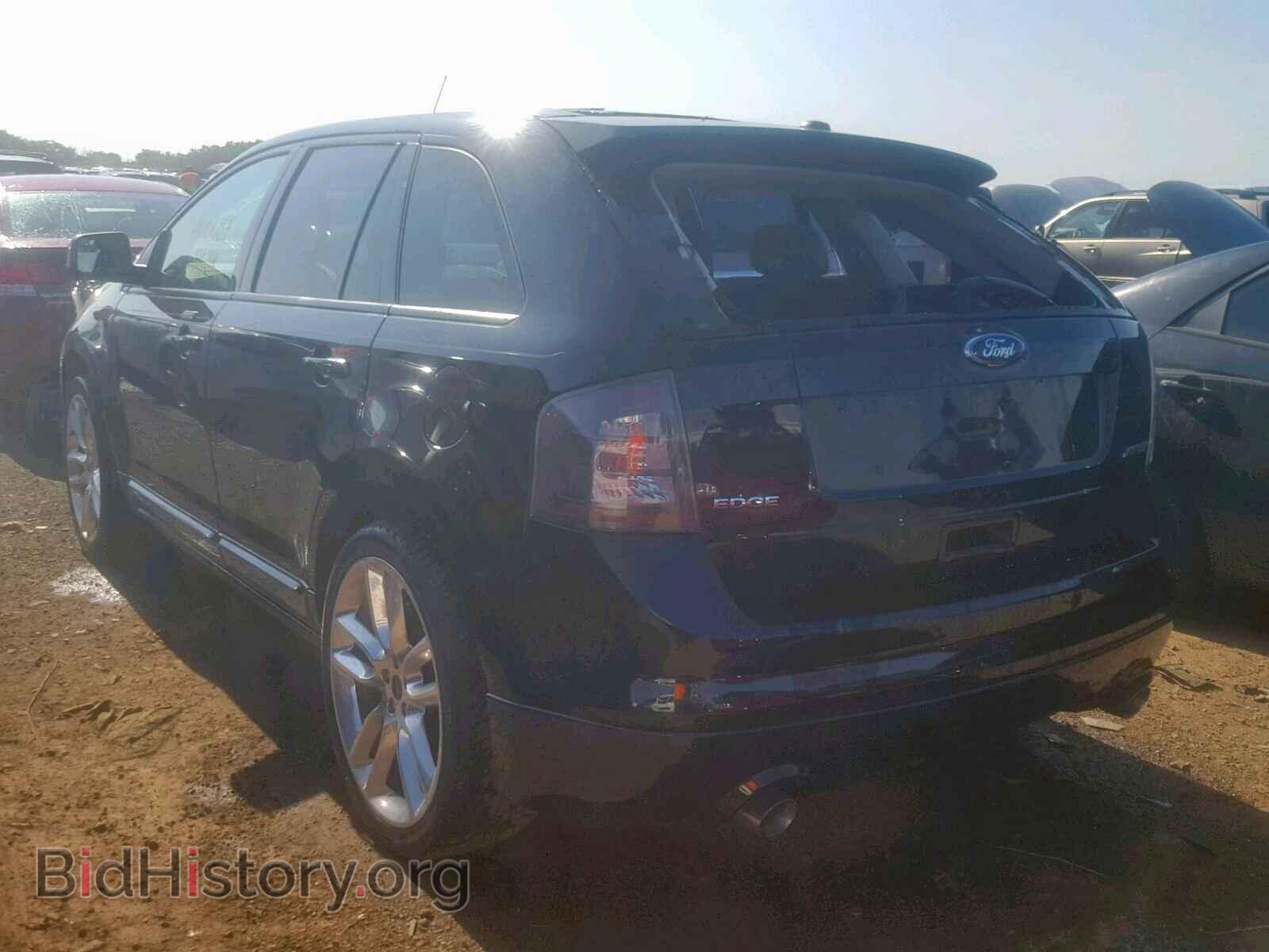 2009 FORD EDGE - VIN: 2FMDK30CX9BA95505 - Фото 3
