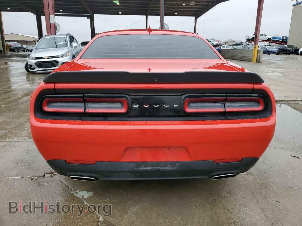 2023 DODGE CHALLENGER - VIN: 2C3CDZAG0PH696144 - Фото 6