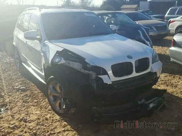 Photo 5UXFE83567LZ37671 - BMW X5 2007