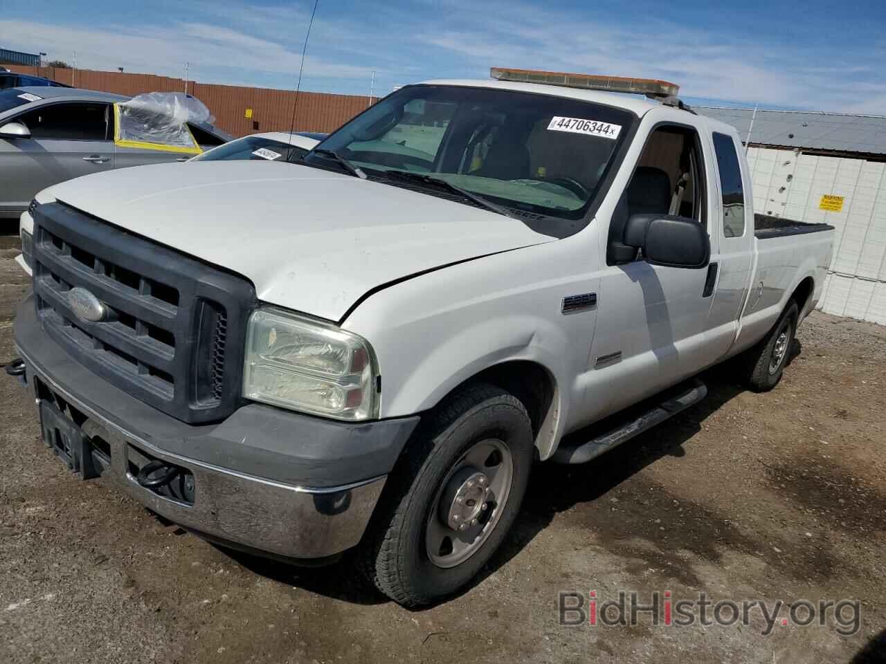 Photo 1FTSX20P76EB73054 - FORD F250 2006