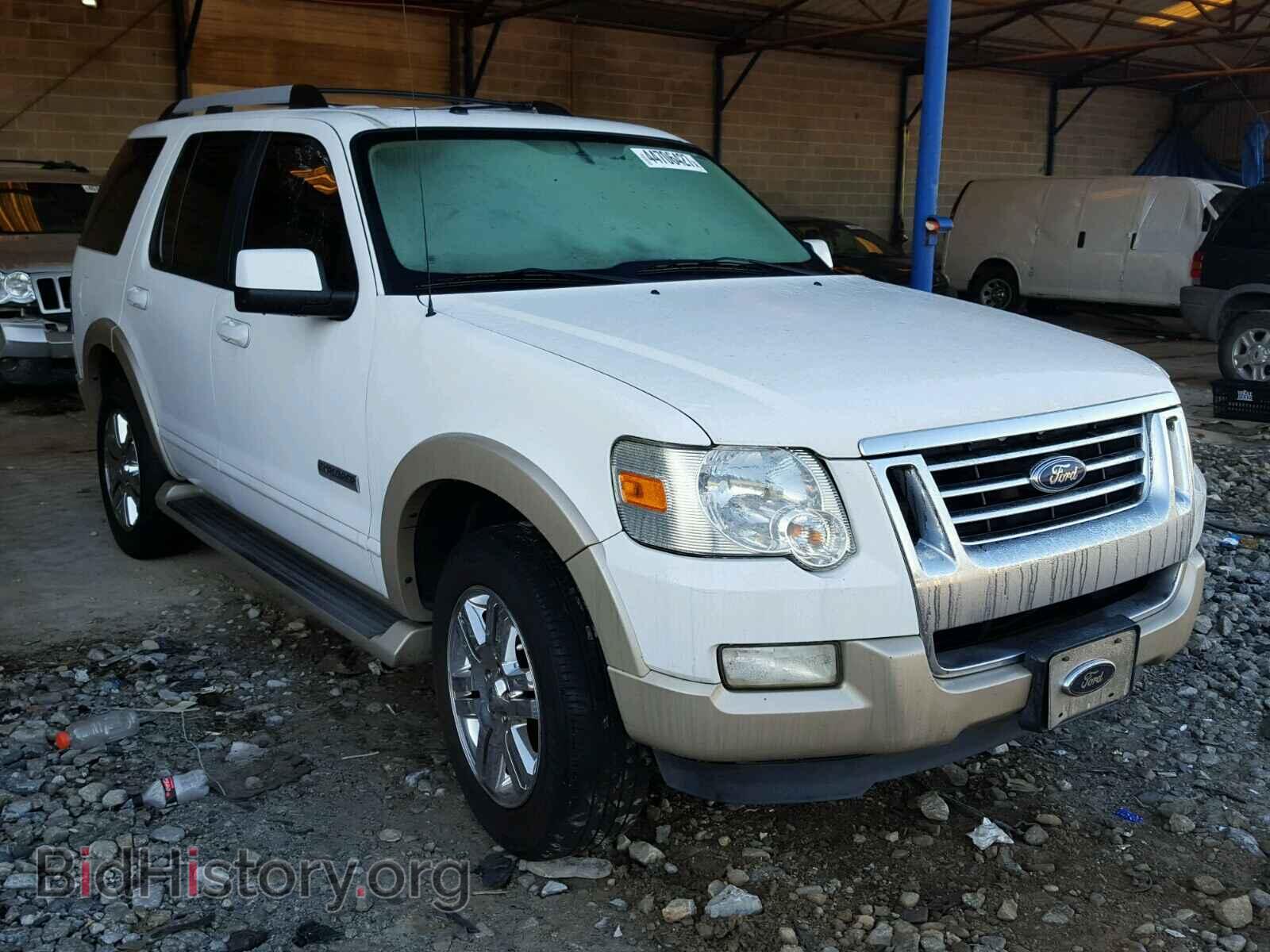 Photo 1FMEU74E87UB87236 - FORD EXPLORER 2007