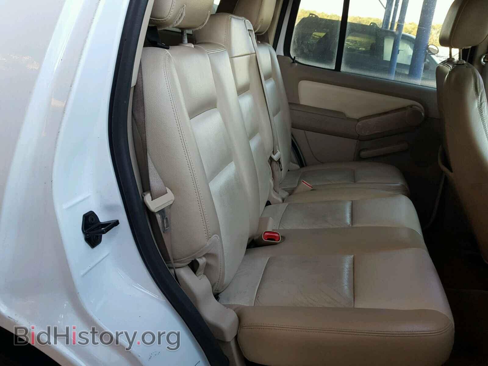 2007 FORD EXPLORER - VIN: 1FMEU74E87UB87236 - Photo 6