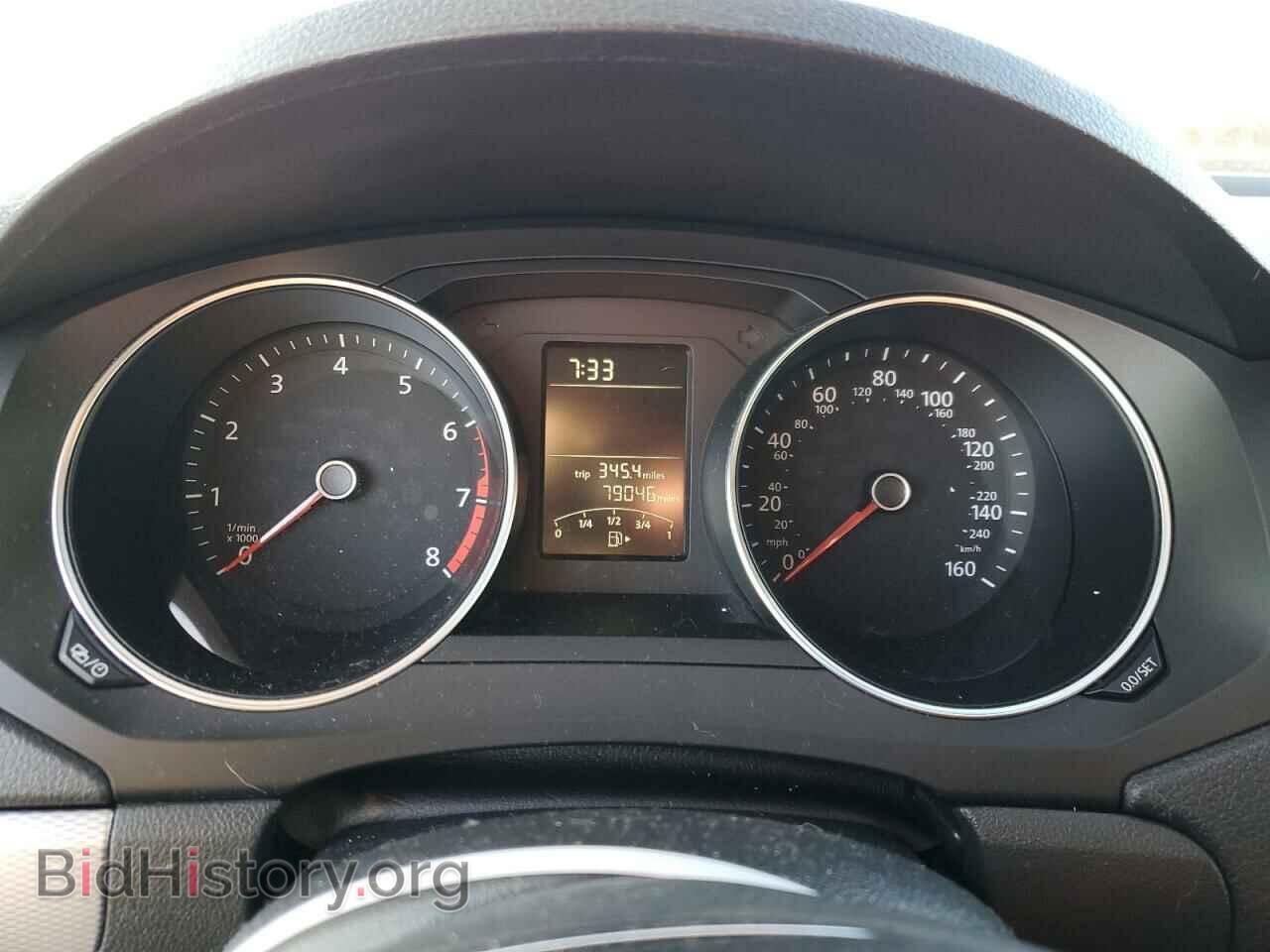 2017 VOLKSWAGEN JETTA - VIN: 3VW2B7AJ1HM381124 - Фото 9