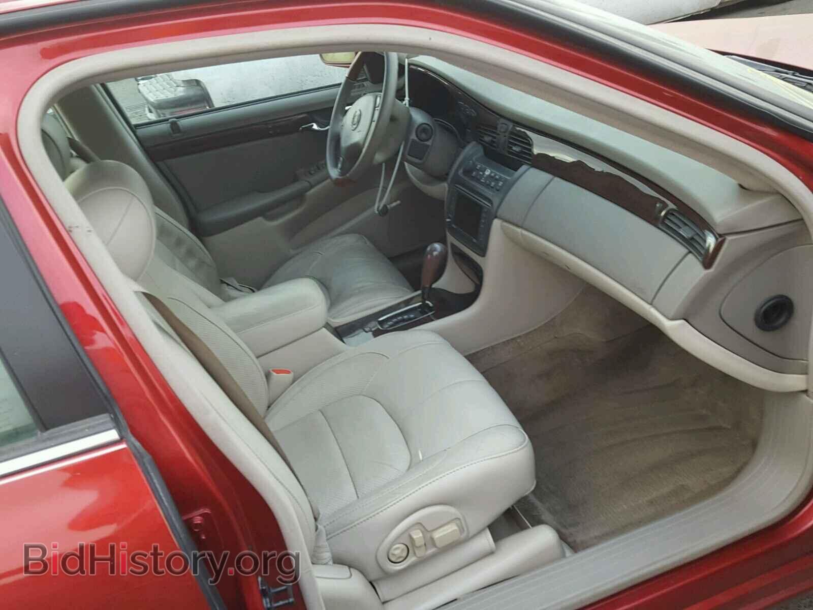 2003 CADILLAC DEVILLE - VIN: 1G6KF57913U142723 - Photo 5