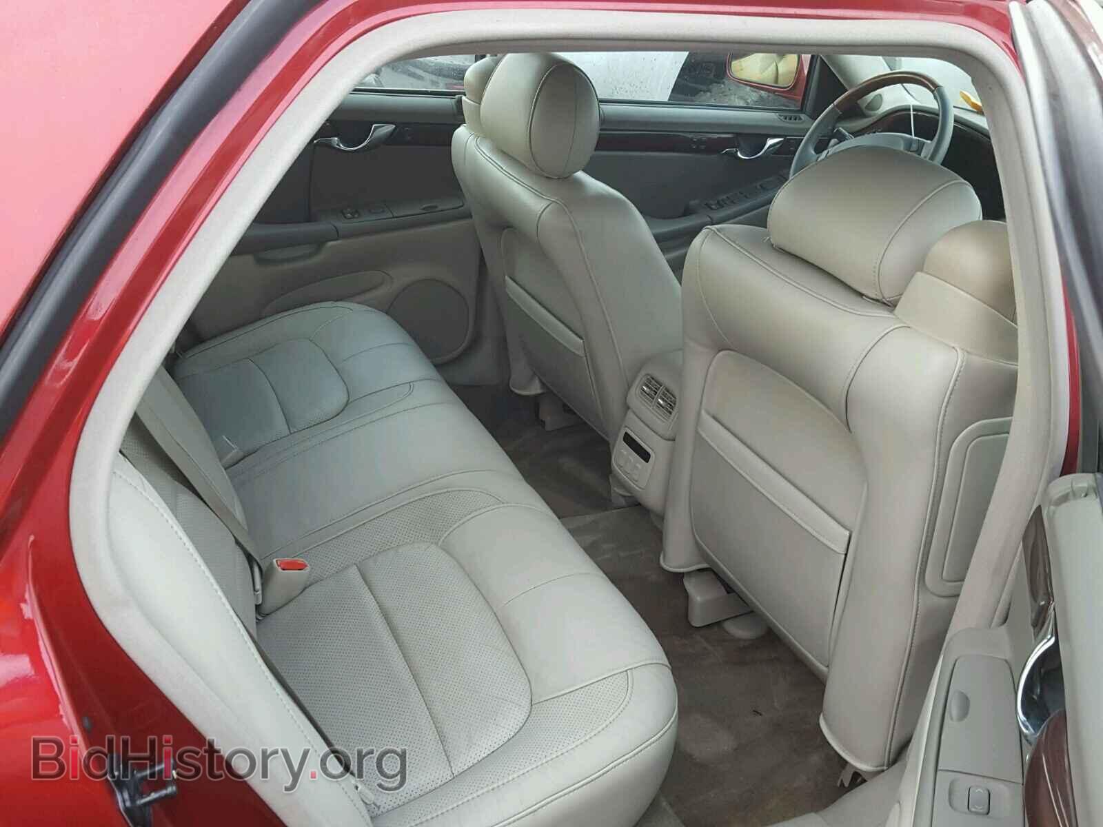 2003 CADILLAC DEVILLE - VIN: 1G6KF57913U142723 - Photo 6
