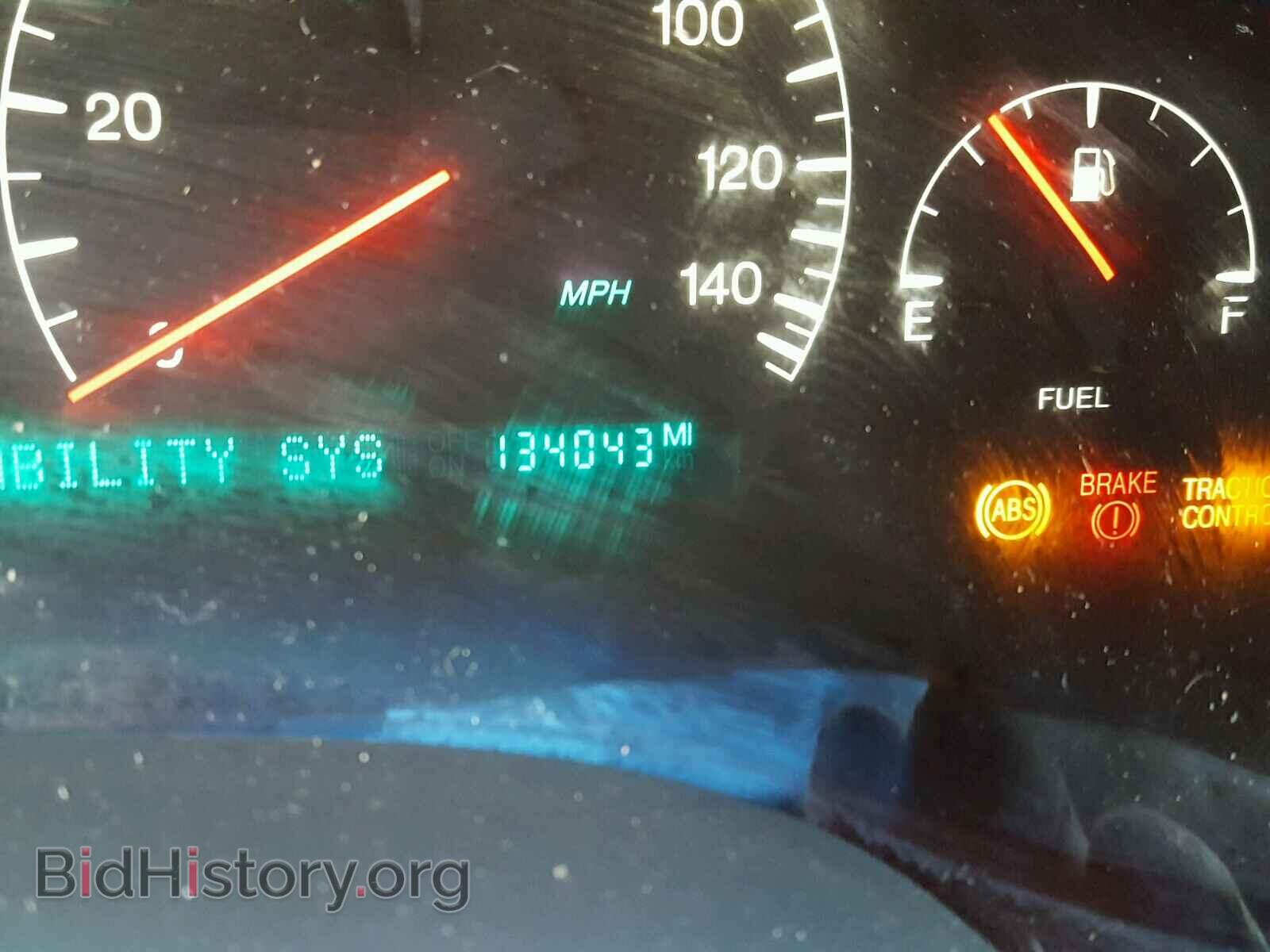 2003 CADILLAC DEVILLE - VIN: 1G6KF57913U142723 - Photo 8
