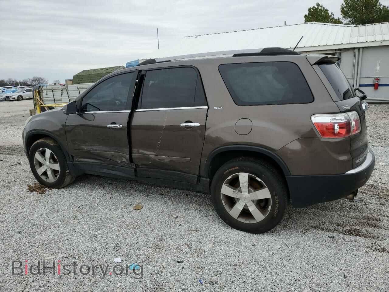 2012 GMC ACADIA - VIN: 1GKKVRED9CJ317210 - Фото 2