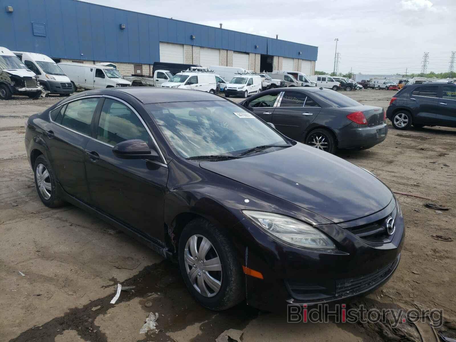 Photo 1YVHZ8BH1A5M53553 - MAZDA 6 2010