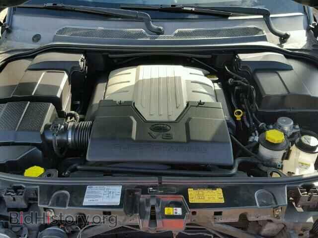 2007 LAND ROVER RANGEROVER - VIN: SALSH23407A104111 - Фото 7