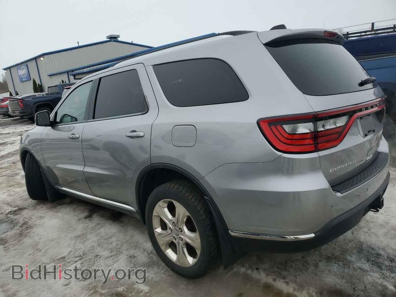 2015 DODGE DURANGO - VIN: 1C4RDJDG9FC161365 - Фото 2