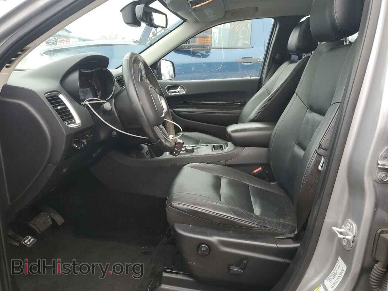 2015 DODGE DURANGO - VIN: 1C4RDJDG9FC161365 - Фото 7