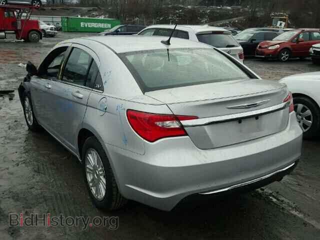 2011 CHRYSLER 200 - VIN: 1C3BC1FB4BN569829 - Фото 3