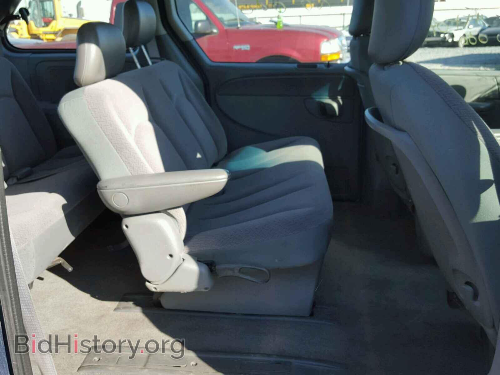 2007 DODGE CARAVAN - VIN: 1D4GP25B87B214865 - Фото 6