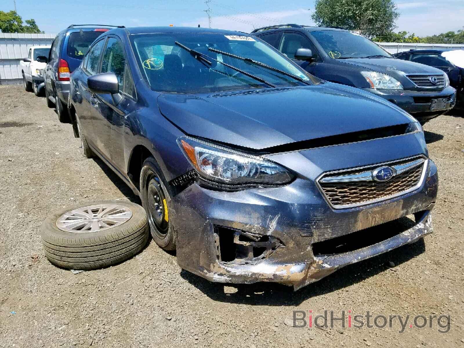 Photo 4S3GKAB69H3610148 - SUBARU IMPREZA 2017