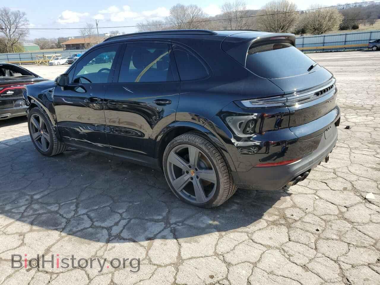 2024 PORSCHE CAYENNE - VIN: WP1AA2AYXRDA00318 - Фото 2