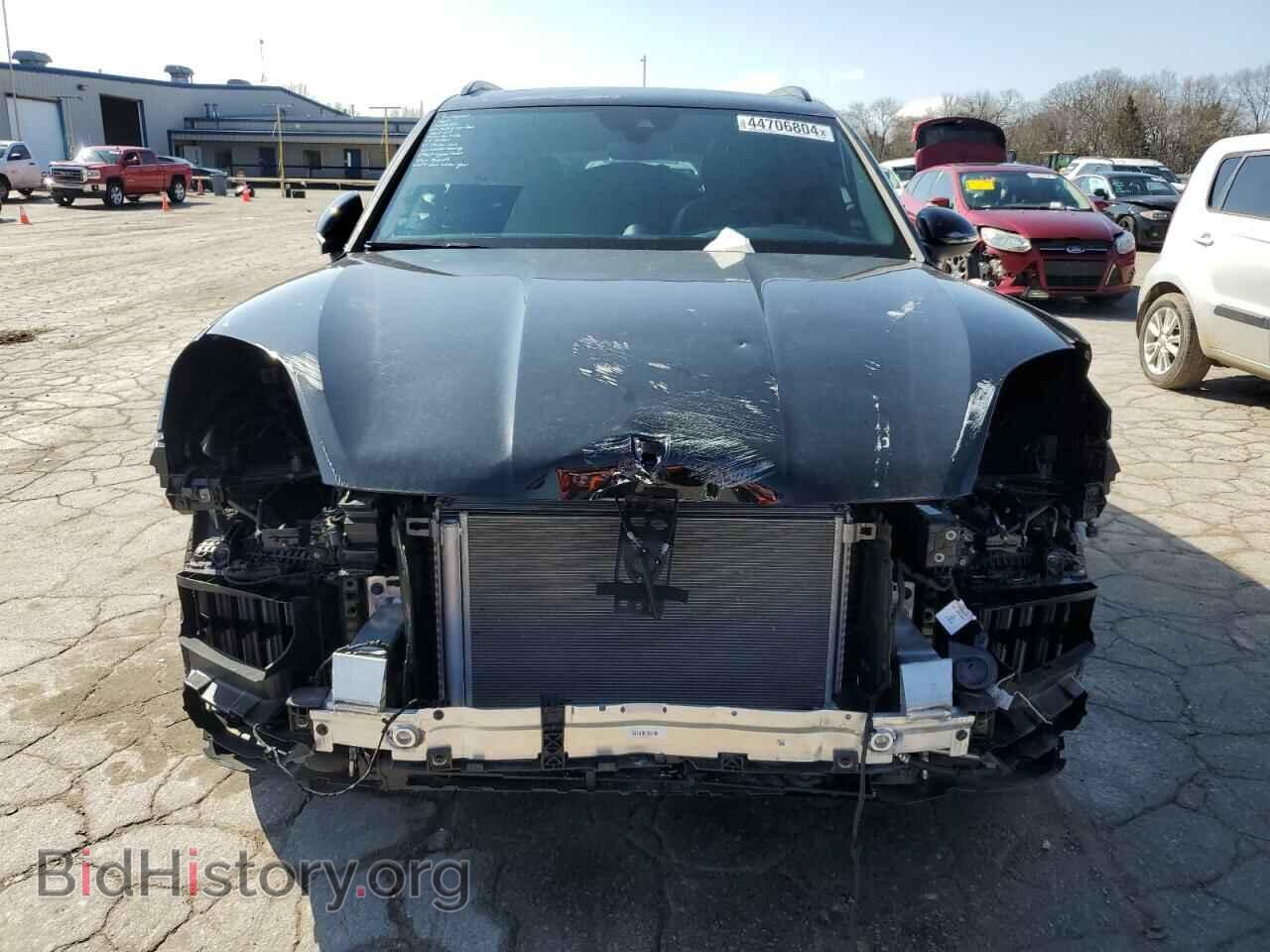 2024 PORSCHE CAYENNE - VIN: WP1AA2AYXRDA00318 - Фото 5