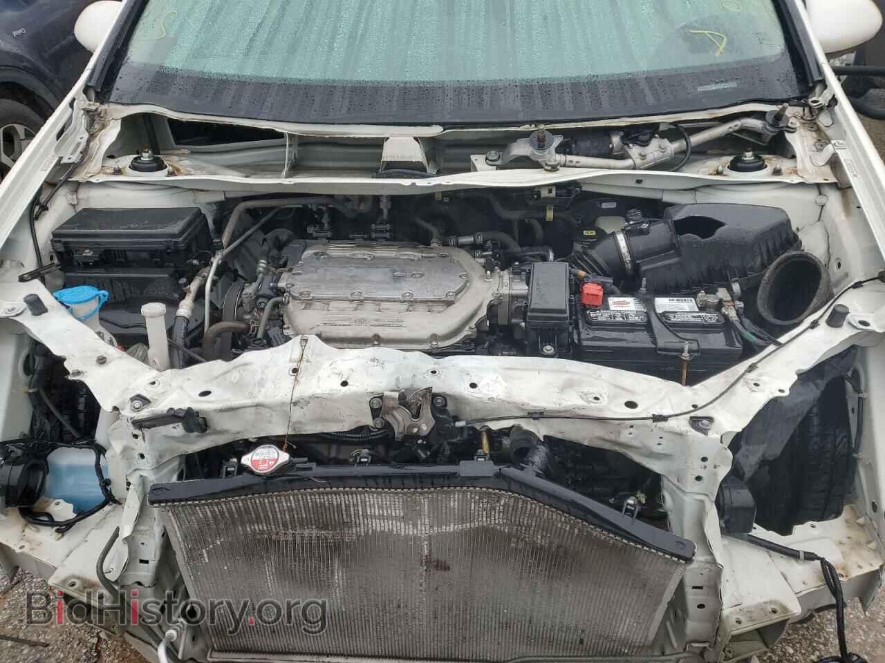 2017 HONDA All Models - VIN: 5FNRL5H65HB013408 - Фото 12