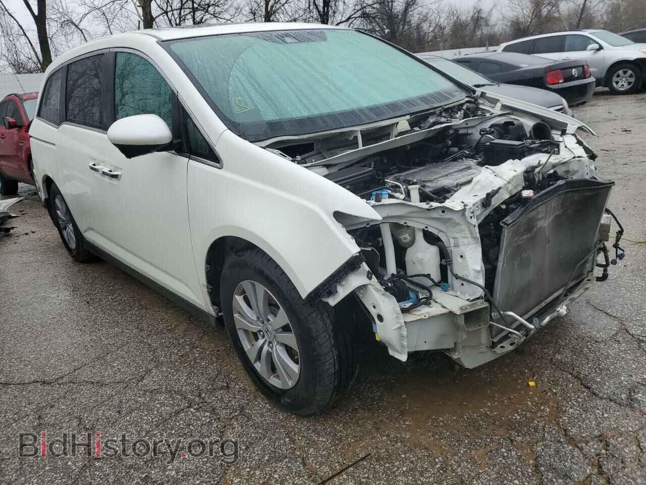 2017 HONDA All Models - VIN: 5FNRL5H65HB013408 - Фото 4