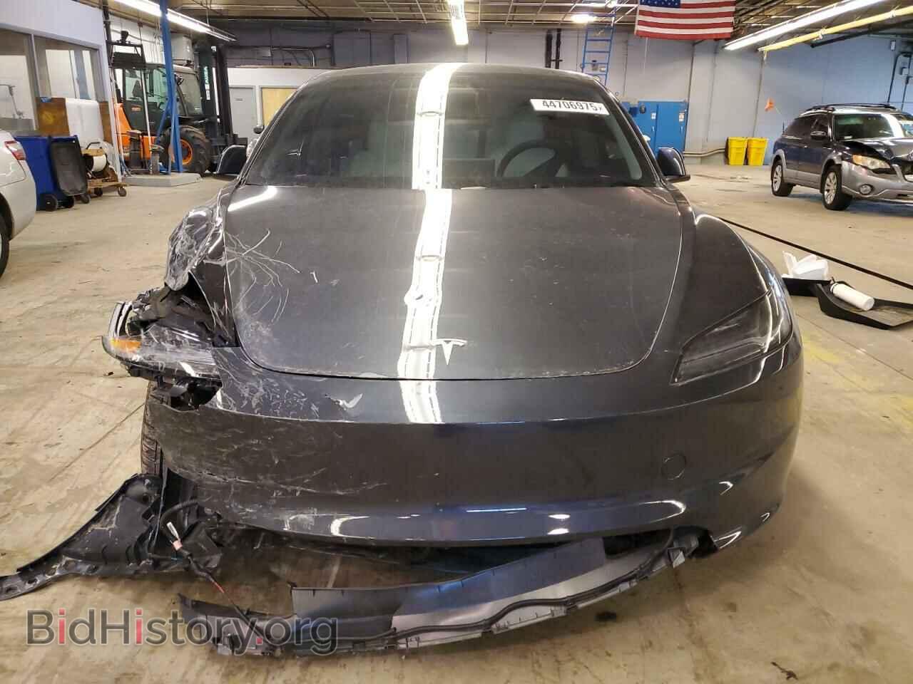 2024 TESLA MODEL 3 - VIN: 5YJ3E1EA2RF860728 - Photo 5