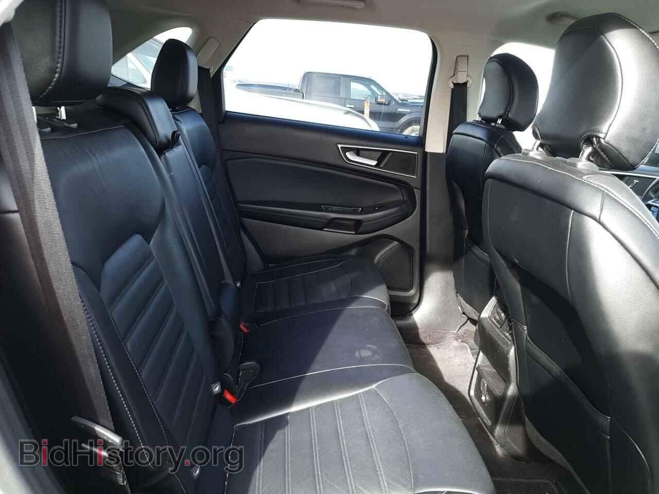 2015 FORD EDGE - VIN: 2FMTK4J91FBB80345 - Photo 11