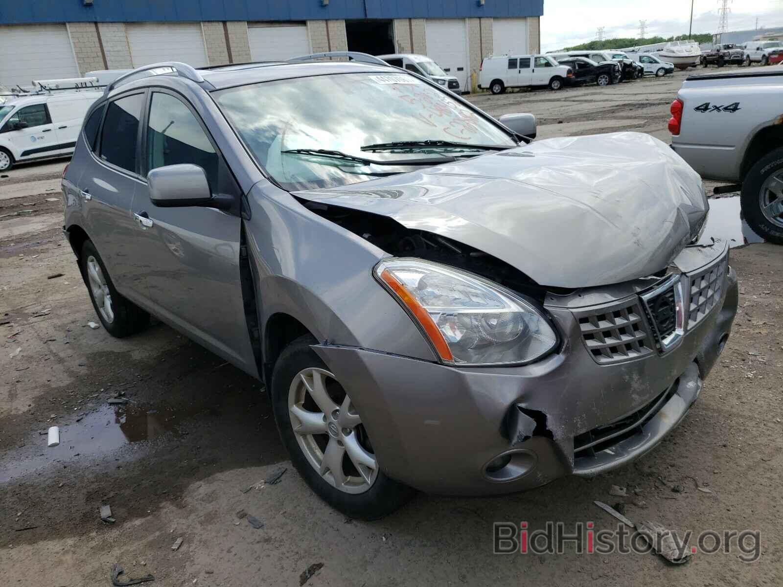 Photo JN8AS5MVXAW148452 - NISSAN ROGUE 2010