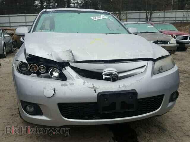 2006 MAZDA 6 - VIN: 1YVHP80C765M11523 - Фото 9