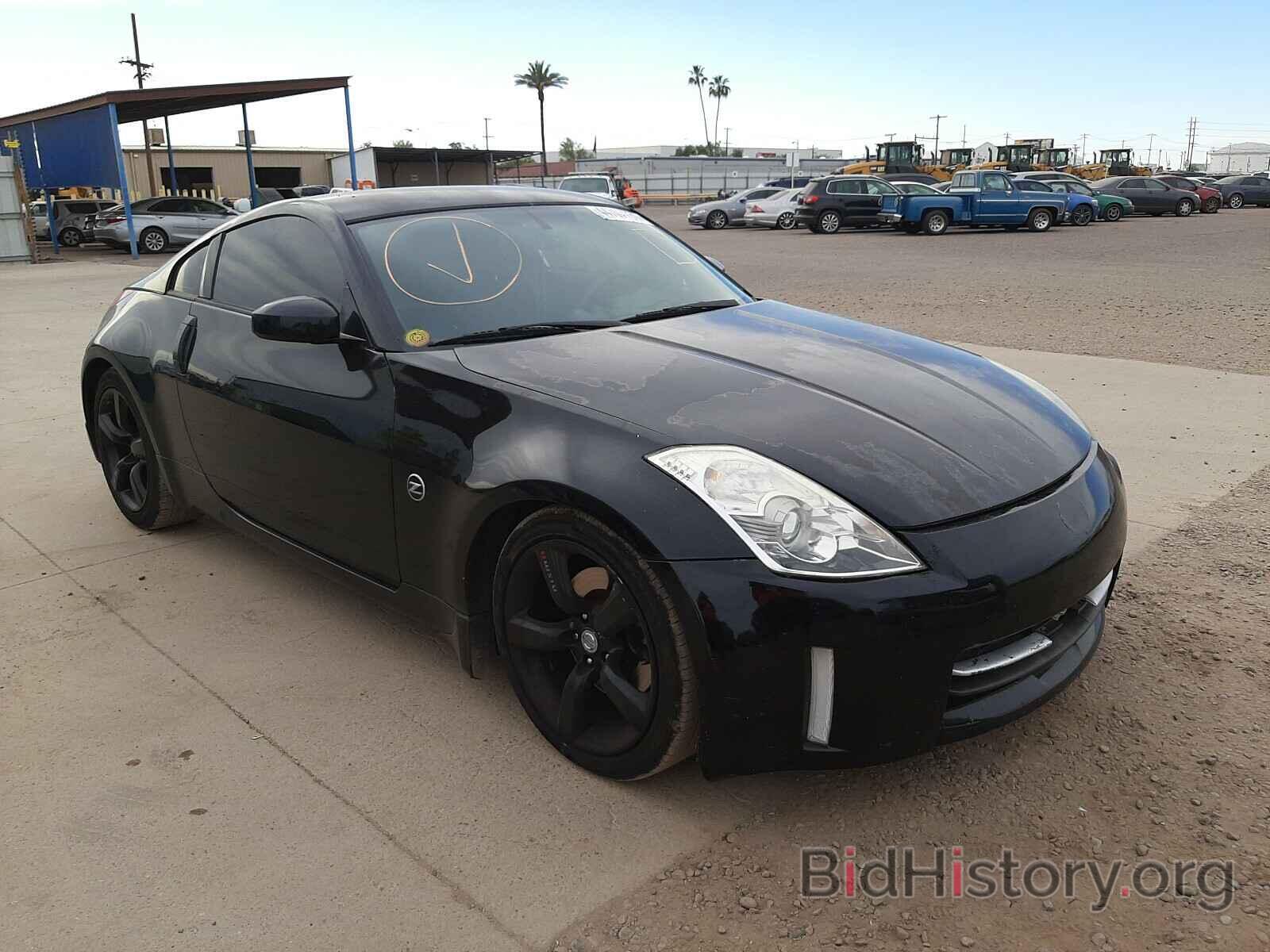 Photo JN1AZ34D26M308784 - NISSAN 350Z 2006