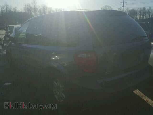 2007 DODGE CARAVAN - VIN: 1D4GP25B67B207770 - Фото 3