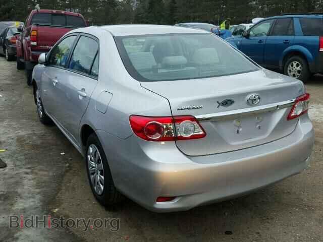 2012 TOYOTA COROLLA - VIN: 2T1BU4EE7CC855233 - Фото 3