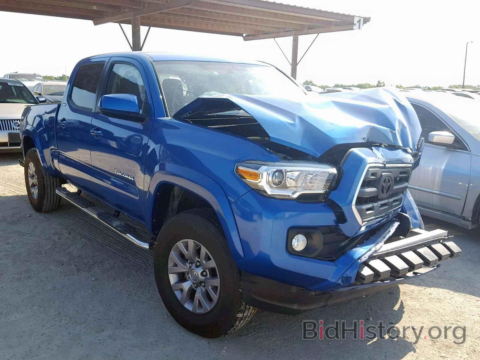 Photo 5TFBZ5DN5HX002248 - TOYOTA TACOMA DOU 2017