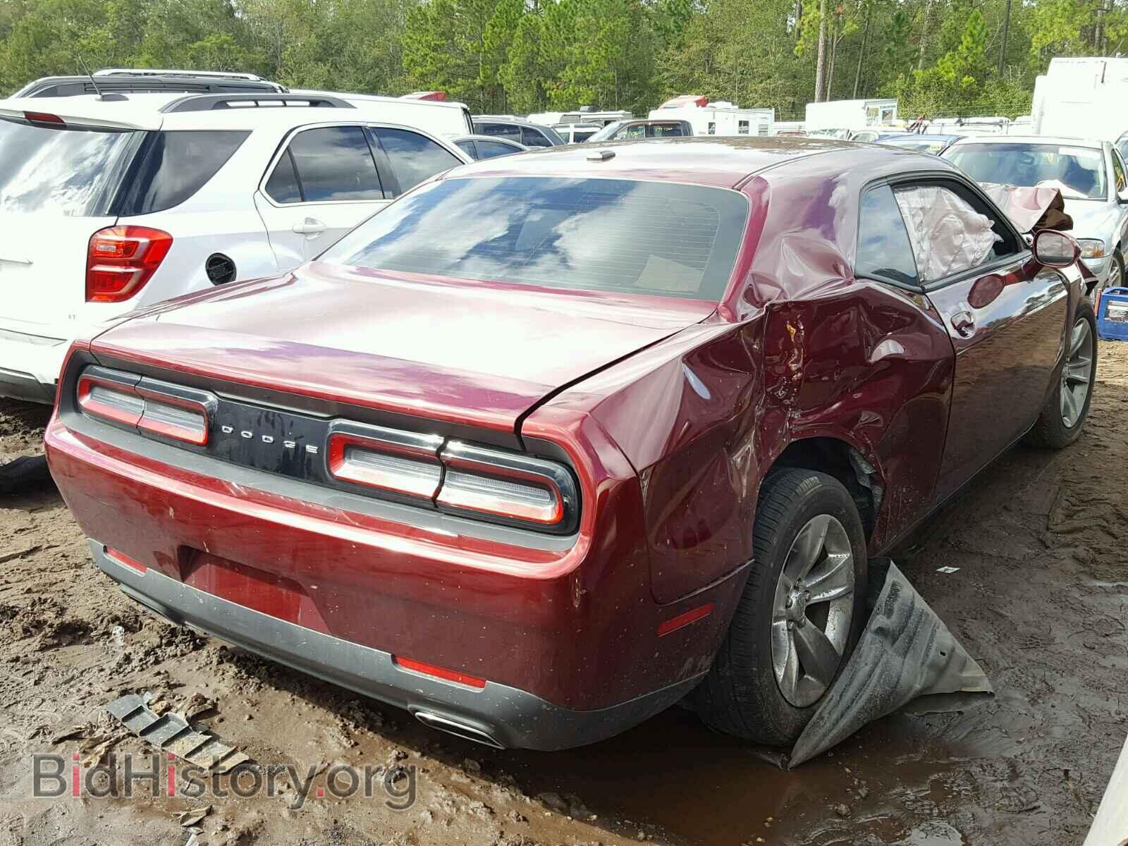 2017 DODGE CHALLENGER - VIN: 2C3CDZAG7HH548901 - Фото 4