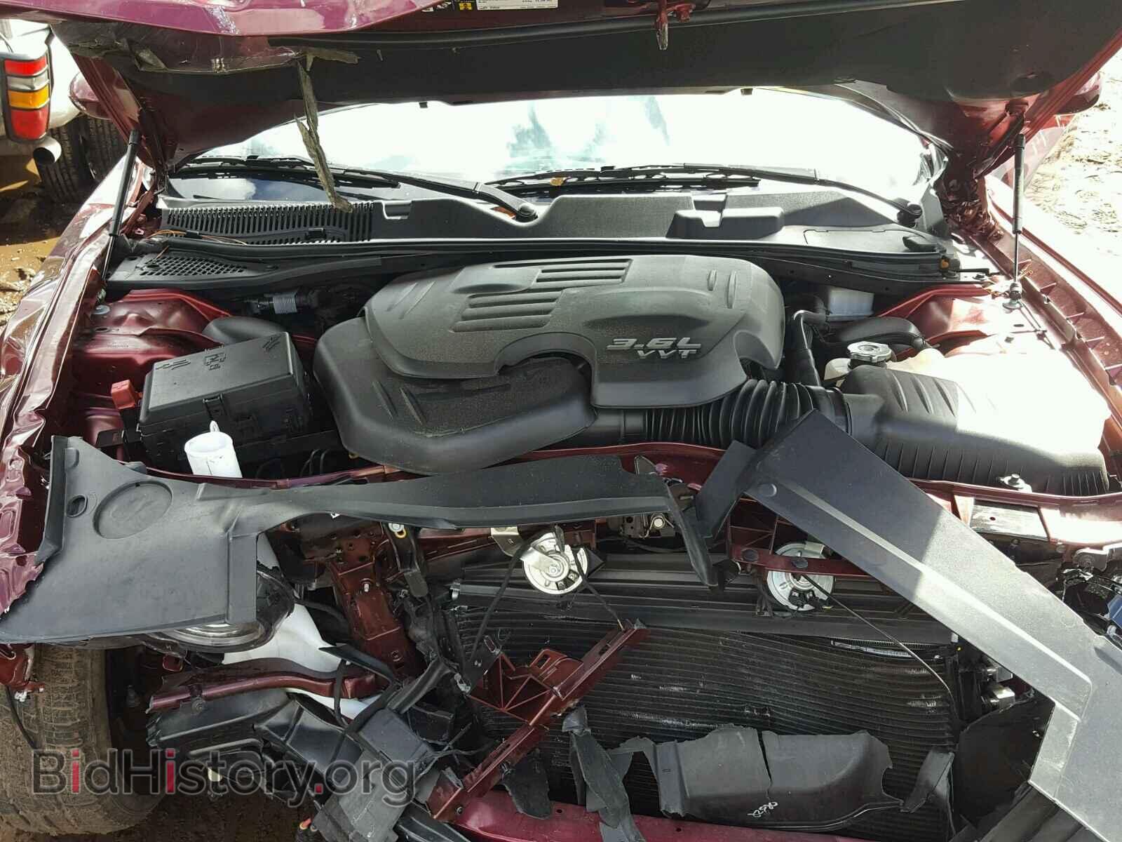 2017 DODGE CHALLENGER - VIN: 2C3CDZAG7HH548901 - Фото 7