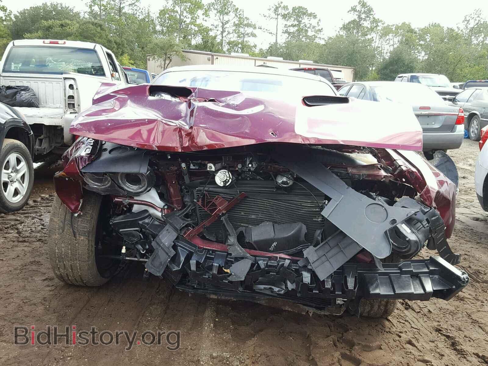 2017 DODGE CHALLENGER - VIN: 2C3CDZAG7HH548901 - Фото 9